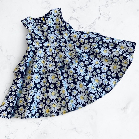 Miss Smarty Pants Bundle Two Tiered Dresses Size 2T - Picture 2 of 9